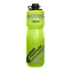 CamelBak - Podium Dirt Chill Drikkedunk (0,62L) -Nordis Camping Butik Camelbak Podium Dirt Series Chill 21oz Lime 02.w610.h610.fill