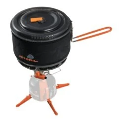 Jetboil - FluxRing Ceramic Cook Pot Gryde (1,5L) -Nordis Camping Butik Jetboil FluxRing Ceramic Cook Pot 1.5L 03.w610.h610.fill