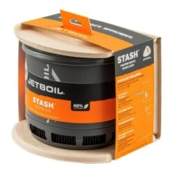 Jetboil - Stash Kogesæt 5 Jetboil - Stash Kogesæt -Nordis Camping Butik Jetboil Stash Kogesaet 03.w610.h610.fill