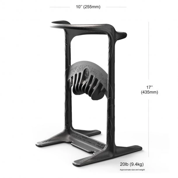 Kindling Cracker - King Brændekløver 2 Kindling Cracker - King Brændekløver - Billede 2