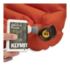Klymit - USB Genopladelig Luftpumpe 6 Klymit - USB Genopladelig Luftpumpe -Nordis Camping Butik Klymit ElectricPump 03EPGY01A 03.w610.h610.fill