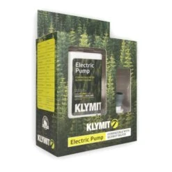 Klymit - USB Genopladelig Luftpumpe 7 Klymit - USB Genopladelig Luftpumpe -Nordis Camping Butik Klymit ElectricPump 03EPGY01A 04.w610.h610.fill