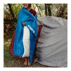 Klymit - Versa Tæppe Blå / Orange -Nordis Camping Butik Klymit Versa Taeppe Blaa Orange 03.w610.h610.fill