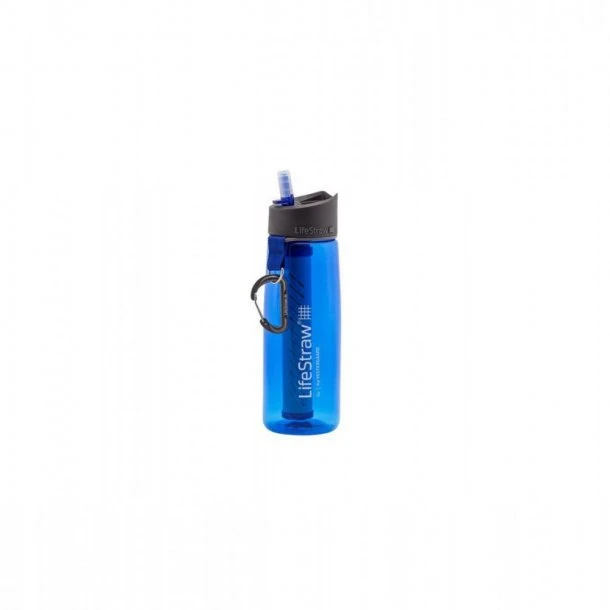 LifeStraw - Go Filter Vandflaske 0,65L 1 LifeStraw - Go Filter Vandflaske 0,65L