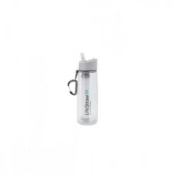 LifeStraw - Go Filter Vandflaske 0,65L 14 LifeStraw - Go Filter Vandflaske 0,65L -Nordis Camping Butik LifeStraw LSG201 Go Filter Vandflaske 0.65L Clear.w610.h610.fill