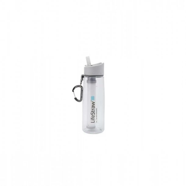 LifeStraw - Go Filter Vandflaske 0,65L 5 LifeStraw - Go Filter Vandflaske 0,65L - Billede 5