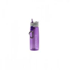 LifeStraw - Go Filter Vandflaske 0,65L 18 LifeStraw - Go Filter Vandflaske 0,65L -Nordis Camping Butik LifeStraw LSG201 Go Filter Vandflaske 0.65L Purple.w610.h610.fill