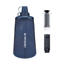 LifeStraw - Peak Squeeze Flaske 650 Ml -Nordis Camping Butik LifeStraw Peak Squeeze Flaske 650ml 02.w610.h610.fill