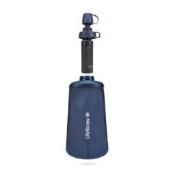 LifeStraw - Peak Squeeze Flaske 650 Ml -Nordis Camping Butik LifeStraw Peak Squeeze Flaske 650ml 03.w610.h610.fill
