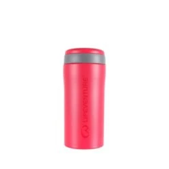 Lifeventure - Thermal Mug 0.30L -Nordis Camping Butik Lifeventure Thermal mug Matt coral.w610.h610.fill