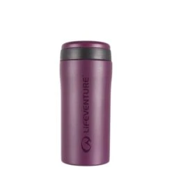 Lifeventure - Thermal Mug 0.30L -Nordis Camping Butik Lifeventure Thermal mug Matt purple.w610.h610.fill