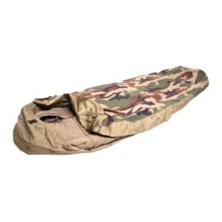 Mil-Tec - Vandtæt 3-lags Sovepose Etui CCE Camo 225 X 85 Cm