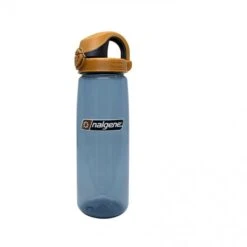 Nalgene - On The Fly 0,65 Liter Drikkeflaske -Nordis Camping Butik Nalgene brown cap 02.w610.h610.fill
