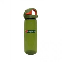 Nalgene - On The Fly 0,65 Liter Drikkeflaske -Nordis Camping Butik Nalgene orange cap 03.w610.h610.fill