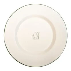Nordisk - Madam Blå Tallerken 10 Nordisk - Madam Blå Tallerken -Nordis Camping Butik Nordisk Madam Blaa tallerken creme 01.w610.h610.fill