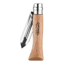 Opinel - Nomad Rustfri Kartoffelskræller -Nordis Camping Butik Opinal nomad kartoffelskraeller 02.w610.h610.fill