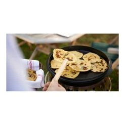 Petromax - Dutch Oven Ft1 Støbejernsgryde (1L) -Nordis Camping Butik Petromax Dutch Oven ft1 04.w610.h610.fill