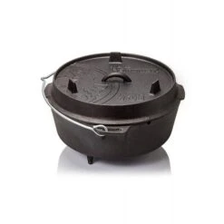 Petromax - Dutch Oven Ft6 Støbejernsgryde (6,1L)