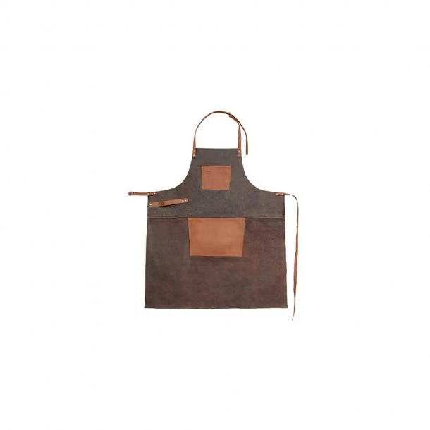 Petromax - Forklæde I Bøffellæder 2 Petromax - Forklæde I Bøffellæder - Billede 2