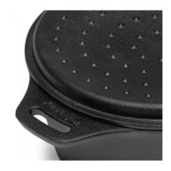 Petromax - Støbejerns Kasserolle Med Låg Kr2 2L -Nordis Camping Butik Petromax Stoebjern Kasserolle Med Laag kr1 03.w610.h610.fill