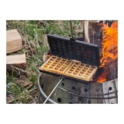 Petromax - Vaffeljern -Nordis Camping Butik Petromax Waffle Iron 03 1.w610.h610.fill