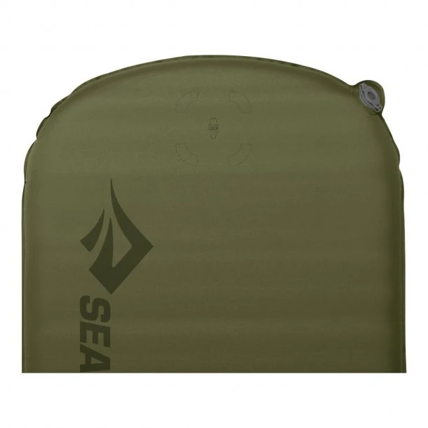 Sea To Summit - Camp Plus Selvoppusteligt Liggeunderlag 2 Sea To Summit - Camp Plus Selvoppusteligt Liggeunderlag - Billede 2