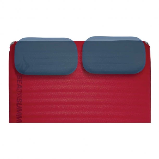 Sea To Summit - Comfort Plus Wide Selvoppusteligt Liggeunderlag 3 Sea To Summit - Comfort Plus Wide Selvoppusteligt Liggeunderlag - Billede 3