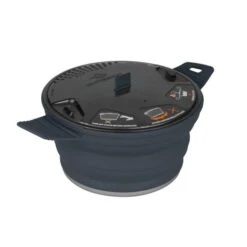 Sea To Summit - X-Pot Foldbar Gryde -Nordis Camping Butik Sea To Summit 64 130 X Pot Foldbar Gryde 2.8L 01.w610.h610.fill