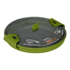 Sea To Summit - X-Pot Foldbar Gryde -Nordis Camping Butik Sea to summit x pot 28 l olive 02.w610.h610.fill