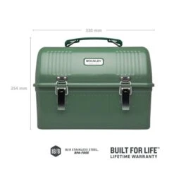 Stanley - Classic Madkasse 9,5L -Nordis Camping Butik Stanley Classic Madkasse 9.5L 03.w610.h610.fill