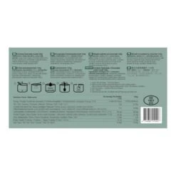 Tactical Foodpack - Crunchy Müsli Med Chokolade (511 Kcal) -Nordis Camping Butik TF Chocolate muesli 02.w610.h610.fill