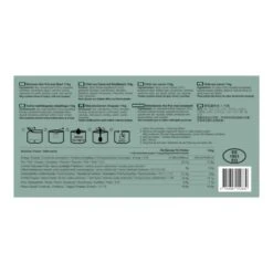 Tactical Foodpack - Mexicansk Gryderet Med Oksekød 508 Kcal 6 Tactical Foodpack - Mexicansk Gryderet Med Oksekød 508 Kcal -Nordis Camping Butik Tactical Foodpack Mexicansk Gryderet Med Oksekoed 508 kcal 02.w610.h610.fill