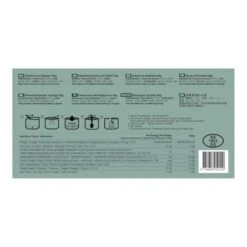 Tactical Foodpack - Havregrød Med Æble (390 Kcal) -Nordis Camping Butik Tactical Foodpack Oatmeal and Apples 02.w610.h610.fill