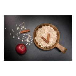 Tactical Foodpack - Havregrød Med Æble (390 Kcal) -Nordis Camping Butik Tactical Foodpack Oatmeal and Apples 03.w610.h610.fill