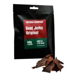 Tactical Foodpack - Original Beef Jerky 110 Kcal
