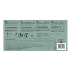 Tactical Foodpack - Pasta Og Grøntsager (513 Kcal) -Nordis Camping Butik Tactical Foodpack Pasta and vegetables 02.w610.h610.fill