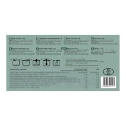 Tactical Foodpack - Svinekød Og Ris (523 Kcal) -Nordis Camping Butik Tactical Foodpack Rice and pork 02.w610.h610.fill