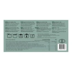 Tactical Foodpack - Ris Og Grøntsager (520 Kcal) -Nordis Camping Butik Tactical Foodpack Ris Og Groentsager 02.w610.h610.fill