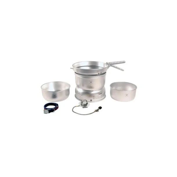 Trangia - Stormkøkken 25-1 Ultra Light M. Gasbrænder 1 Trangia - Stormkøkken 25-1 Ultra Light M. Gasbrænder