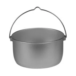 Trangia - Bålgryde Med Låg Til Stormkøkken 25-serie 4,5L -Nordis Camping Butik Trangia Baalgryde Med Hoejt Aluminium Laag 4 5L 02.w610.h610.fill
