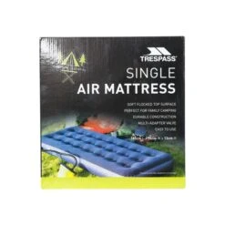 Trespass - BLIMP Single Luftmadras 7 Trespass - BLIMP Single Luftmadras -Nordis Camping Butik Trespass BLIMP Single Luftmadras 04.w610.h610.fill