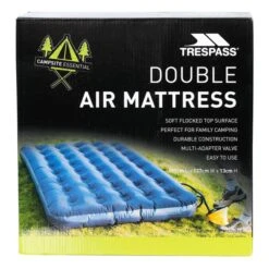 Trespass - DUOBLIMP Dobbelt Luftmadras -Nordis Camping Butik Trespass DUOBLIMP Dobbelt Luftmadras 04.w610.h610.fill