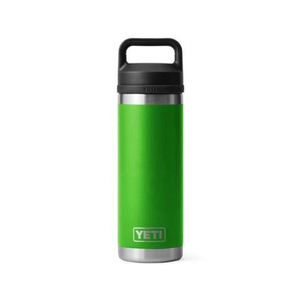 YETI - Rambler Flaske Med Chug Låg 532 Ml Canopy Green