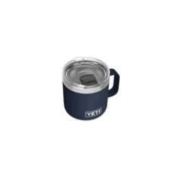 YETI - Rambler Kop Med Håndtag 414 Ml -Nordis Camping Butik YETI Rambler Kop Med Haandtag Navy 03.w610.h610.fill
