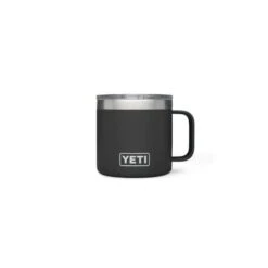 YETI - Rambler Kop Med Håndtag 414 Ml -Nordis Camping Butik YETI Rambler Kop Med Haandtag Sort 01.w610.h610.fill
