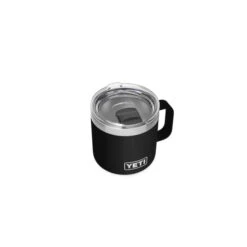 YETI - Rambler Kop Med Håndtag 414 Ml -Nordis Camping Butik YETI Rambler Kop Med Haandtag Sort 03.w610.h610.fill