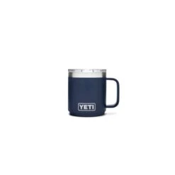 YETI - Rambler Kop Med Håndtag 295 Ml -Nordis Camping Butik YETI Rambler Kop med Haandtag Navy 01.w610.h610.fill 1