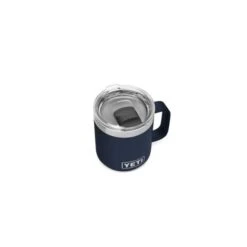 YETI - Rambler Kop Med Håndtag 295 Ml -Nordis Camping Butik YETI Rambler Kop med Haandtag Navy 03.w610.h610.fill 1