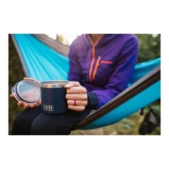 YETI - Rambler Kop Med Håndtag 414 Ml -Nordis Camping Butik YETI Rambler Med Haandtag 414ml 04.w610.h610.fill
