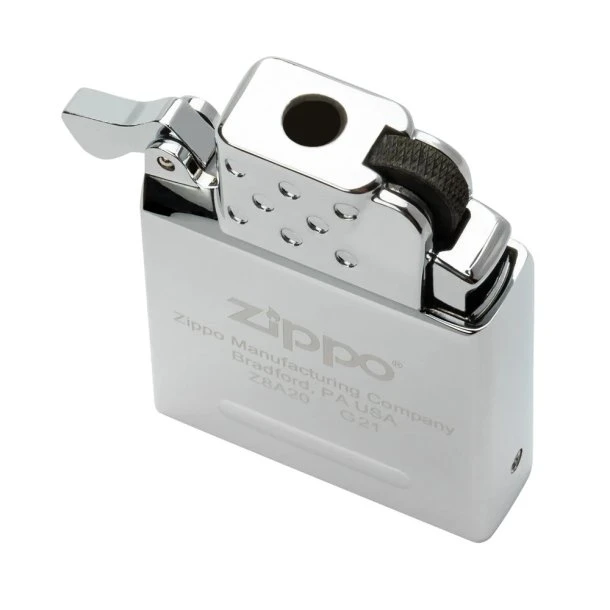 Zippo - Butane Insert Yellow Flame Lighter 1 Zippo - Butane Insert Yellow Flame Lighter